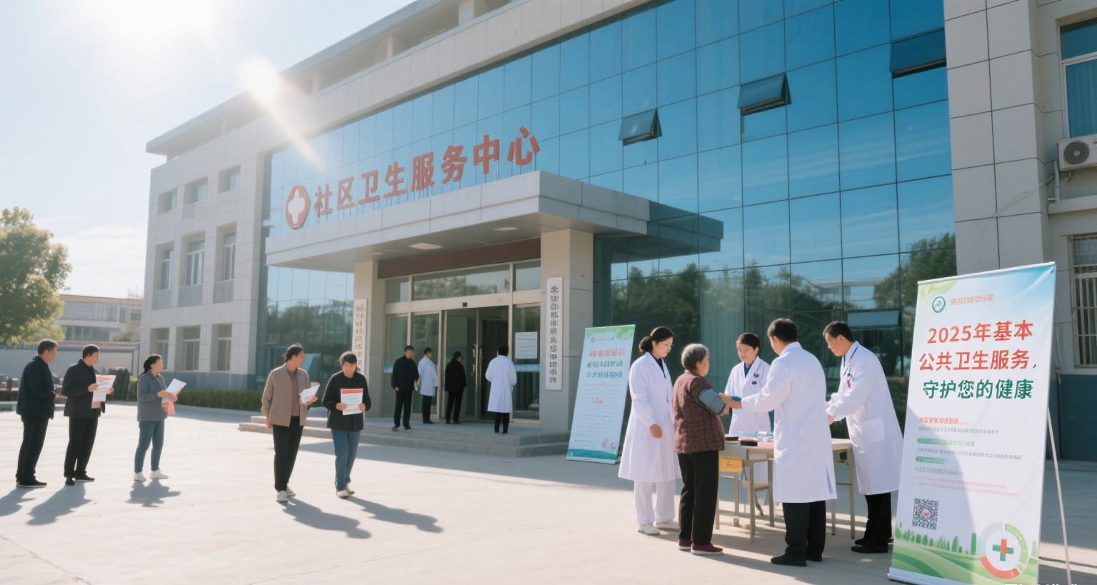 四部門發布《關于做好2025年基本公共衛生服務工作的通知》